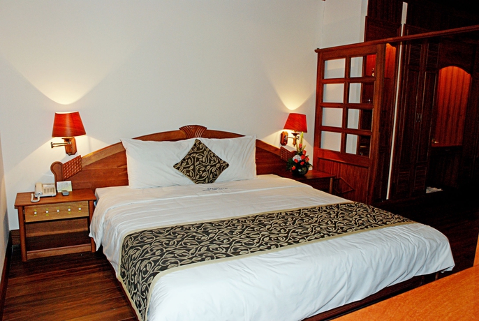 Imagen de la habitación del Hotel Grand Mercure Dalat. Foto 9