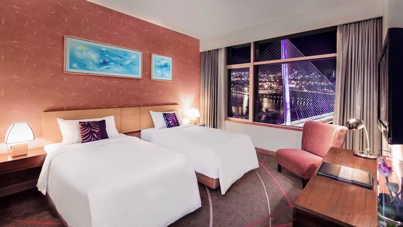 Imagen de la habitación del Hotel Grand Mercure Danang. Foto 6