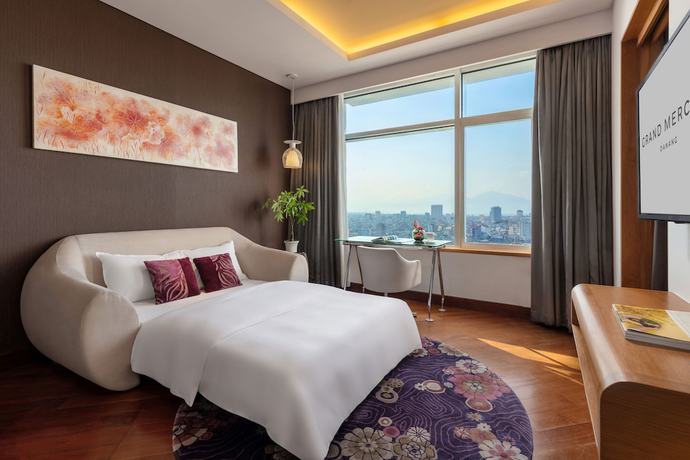 Imagen de la habitación del Hotel Grand Mercure Danang. Foto 10