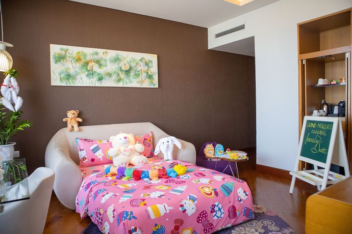 Imagen de la habitación del Hotel Grand Mercure Danang. Foto 16