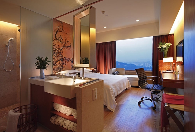 Imagen de la habitación del Hotel Grand Mercure Dongguan Humen. Foto 5