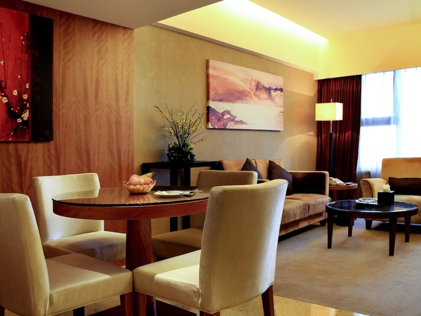 Imagen de la habitación del Hotel Grand Mercure Dongguan Humen. Foto 9