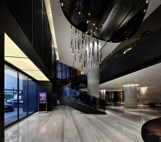 Imagen de los interiores del Hotel Grand Mercure Dongguan Humen. Foto 15