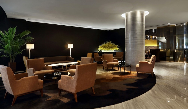 Imagen de los interiores del Hotel Grand Mercure Dongguan Humen. Foto 17