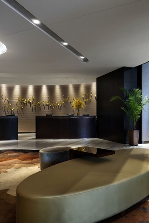 Imagen de los interiores del Hotel Grand Mercure Dongguan Humen. Foto 19