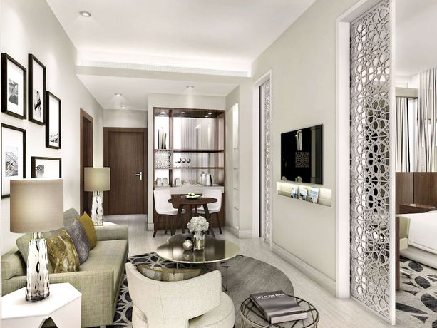 Imagen de la habitación del Hotel Grand Mercure Dubai City. Foto 3