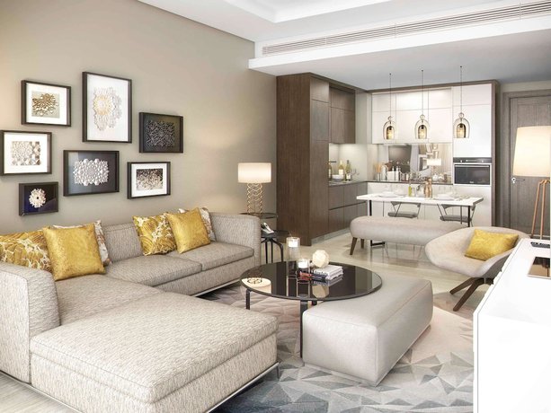 Imagen de la habitación del Hotel Grand Mercure Dubai City. Foto 15