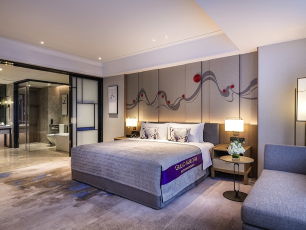 Imagen de la habitación del Hotel Grand Mercure Foshan Country Garden. Foto 2