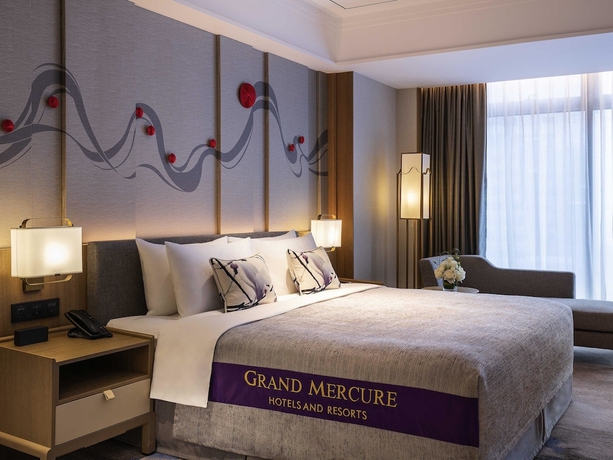 Imagen de la habitación del Hotel Grand Mercure Foshan Country Garden. Foto 3