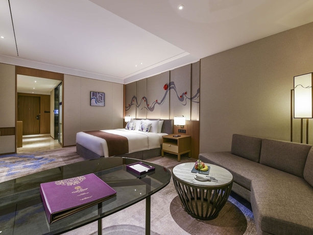 Imagen de la habitación del Hotel Grand Mercure Foshan Country Garden. Foto 4