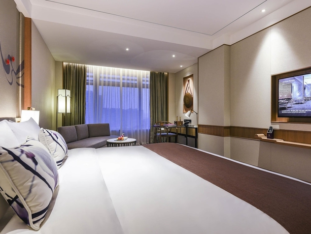 Imagen de la habitación del Hotel Grand Mercure Foshan Country Garden. Foto 5