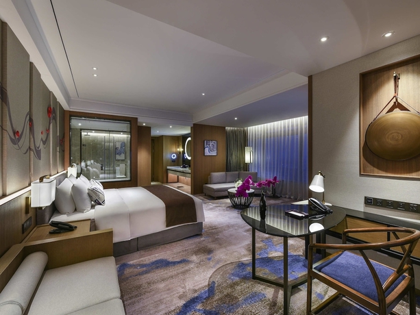 Imagen de la habitación del Hotel Grand Mercure Foshan Country Garden. Foto 6