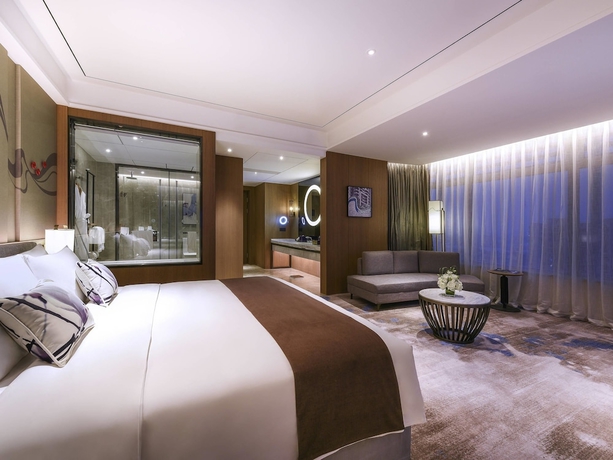 Imagen de la habitación del Hotel Grand Mercure Foshan Country Garden. Foto 7