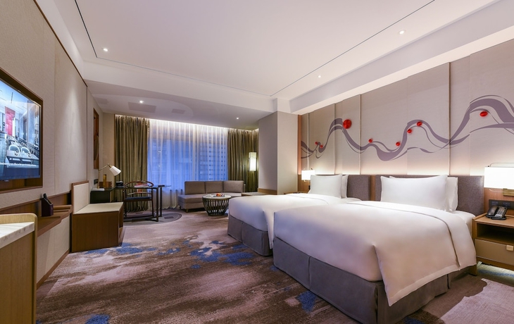 Imagen de la habitación del Hotel Grand Mercure Foshan Country Garden. Foto 8