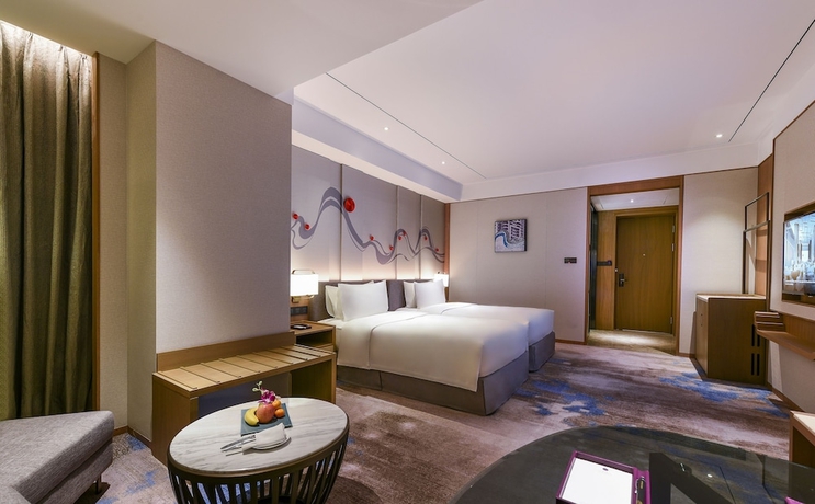 Imagen de la habitación del Hotel Grand Mercure Foshan Country Garden. Foto 10