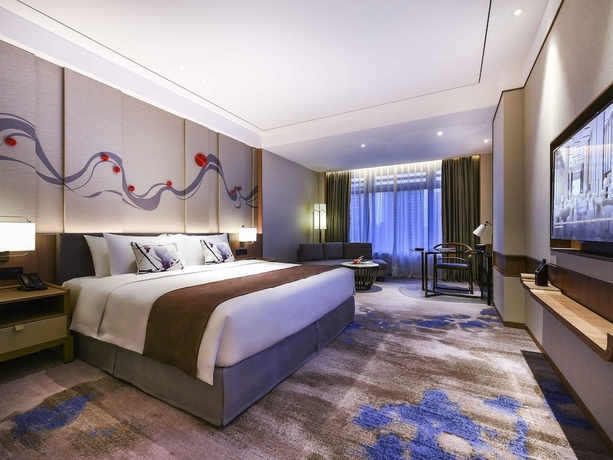 Imagen de la habitación del Hotel Grand Mercure Foshan Country Garden. Foto 11