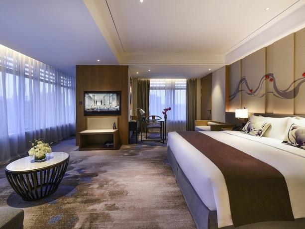 Imagen de la habitación del Hotel Grand Mercure Foshan Country Garden. Foto 13
