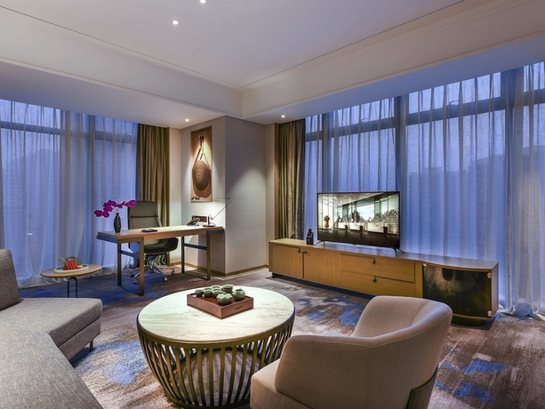 Imagen de la habitación del Hotel Grand Mercure Foshan Country Garden. Foto 14