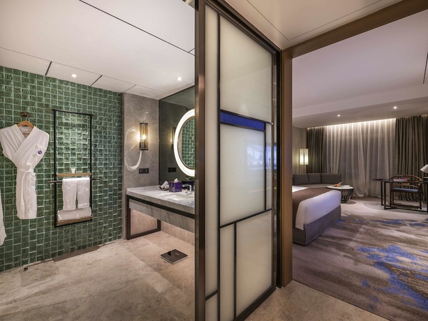 Imagen de la habitación del Hotel Grand Mercure Foshan Country Garden. Foto 15
