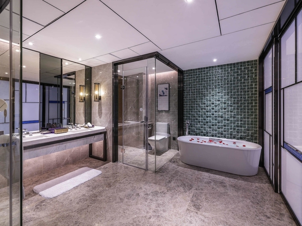 Imagen de la habitación del Hotel Grand Mercure Foshan Country Garden. Foto 16