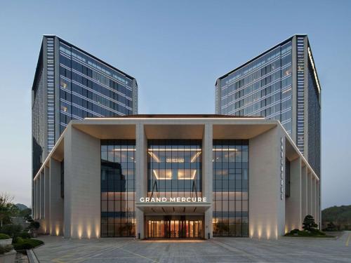 Imagen general del Hotel Grand Mercure Hangzhou Qingshan Lake. Foto 1