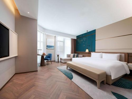 Imagen general del Hotel Grand Mercure Hangzhou Qingshan Lake. Foto 5