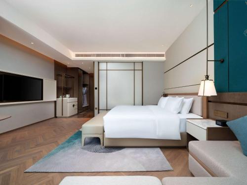 Imagen general del Hotel Grand Mercure Hangzhou Qingshan Lake. Foto 6