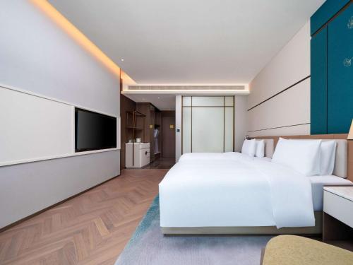 Imagen general del Hotel Grand Mercure Hangzhou Qingshan Lake. Foto 7