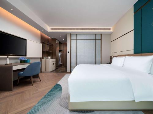 Imagen general del Hotel Grand Mercure Hangzhou Qingshan Lake. Foto 8