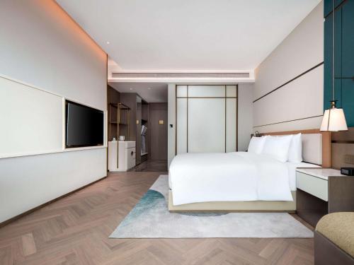 Imagen general del Hotel Grand Mercure Hangzhou Qingshan Lake. Foto 9