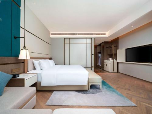 Imagen general del Hotel Grand Mercure Hangzhou Qingshan Lake. Foto 10