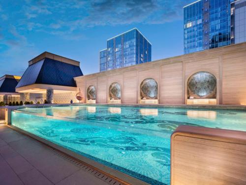 Imagen general del Hotel Grand Mercure Hangzhou Zhejiang University. Foto 1