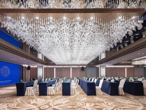 Imagen general del Hotel Grand Mercure Hangzhou Zhejiang University. Foto 2