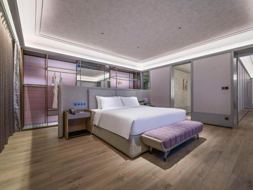 Imagen general del Hotel Grand Mercure Hangzhou Zhejiang University. Foto 3