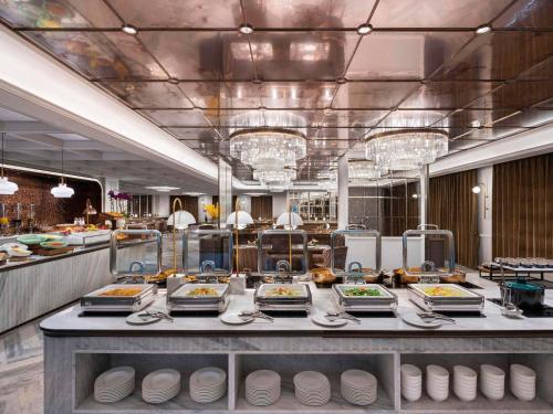 Imagen general del Hotel Grand Mercure Hangzhou Zhejiang University. Foto 4