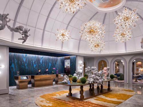 Imagen general del Hotel Grand Mercure Hangzhou Zhejiang University. Foto 5