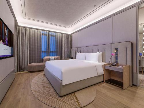 Imagen general del Hotel Grand Mercure Hangzhou Zhejiang University. Foto 6