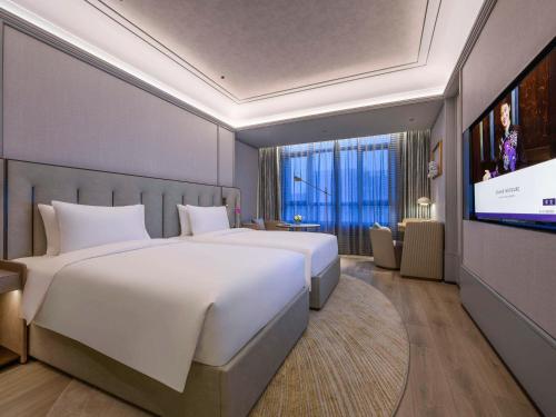 Imagen general del Hotel Grand Mercure Hangzhou Zhejiang University. Foto 7