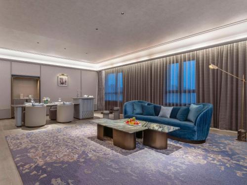Imagen general del Hotel Grand Mercure Hangzhou Zhejiang University. Foto 8
