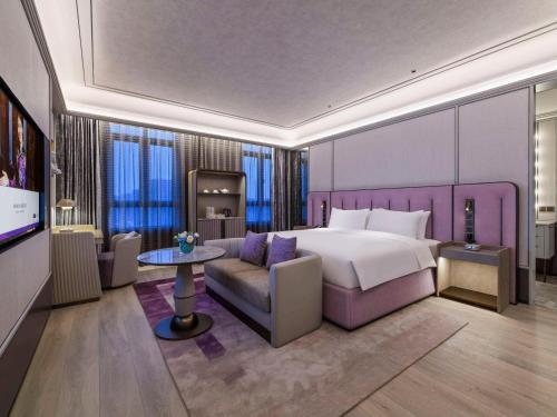 Imagen general del Hotel Grand Mercure Hangzhou Zhejiang University. Foto 11