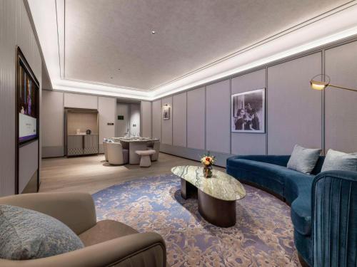 Imagen general del Hotel Grand Mercure Hangzhou Zhejiang University. Foto 12