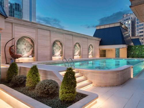 Imagen general del Hotel Grand Mercure Hangzhou Zhejiang University. Foto 13