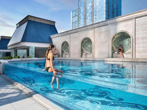 Imagen general del Hotel Grand Mercure Hangzhou Zhejiang University. Foto 14