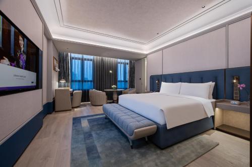 Imagen de la habitación del Hotel Grand Mercure Hangzhou Zhejiang University. Foto 19