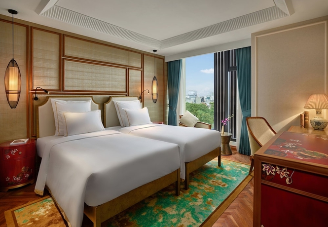Imagen de la habitación del Hotel Grand Mercure Hanoi. Foto 5