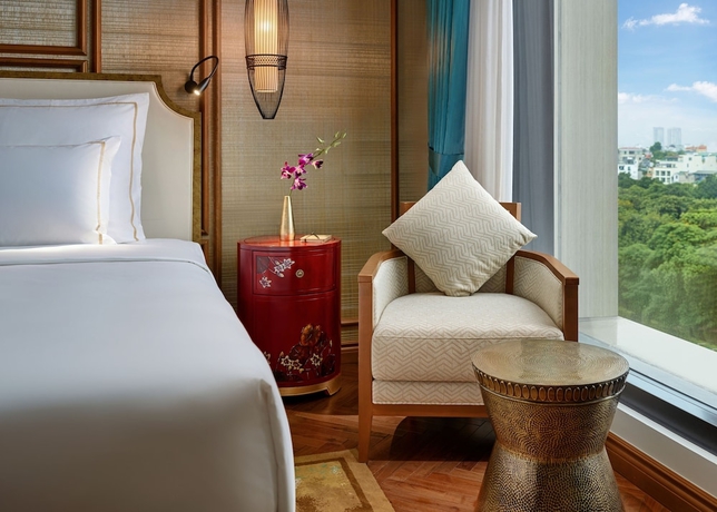 Imagen de la habitación del Hotel Grand Mercure Hanoi. Foto 6