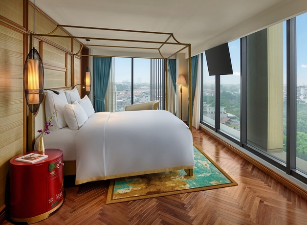 Imagen de la habitación del Hotel Grand Mercure Hanoi. Foto 11