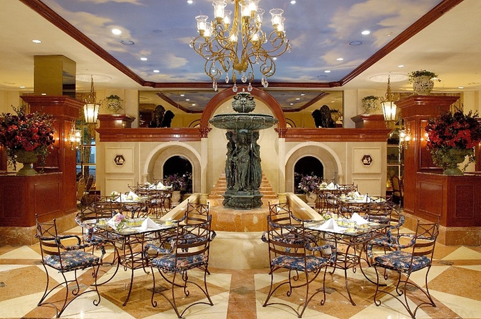 Imagen general del Hotel Grand Mercure Imperial Palace Seoul Gangnam. Foto 6