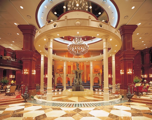 Imagen general del Hotel Grand Mercure Imperial Palace Seoul Gangnam. Foto 7