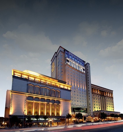 Imagen general del Hotel Grand Mercure Imperial Palace Seoul Gangnam. Foto 8